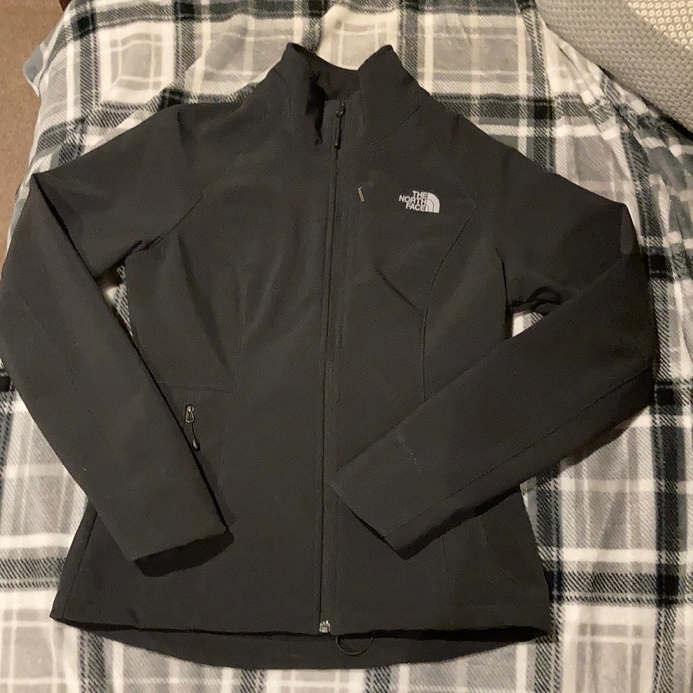 The North Face Women's Apex 2 Bionic Jacket Black size small